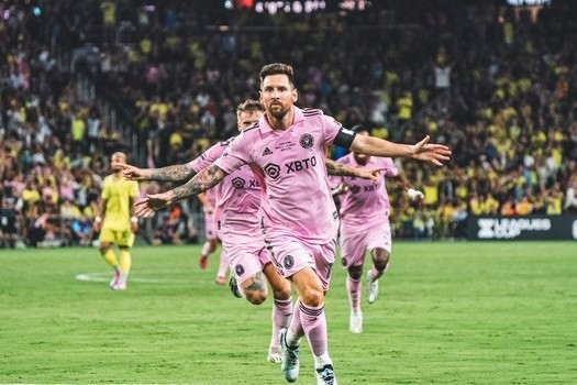 Messi "İnter Mayami" ilə Liqa Kubokunu qazanıb - VİDEO - FOTO