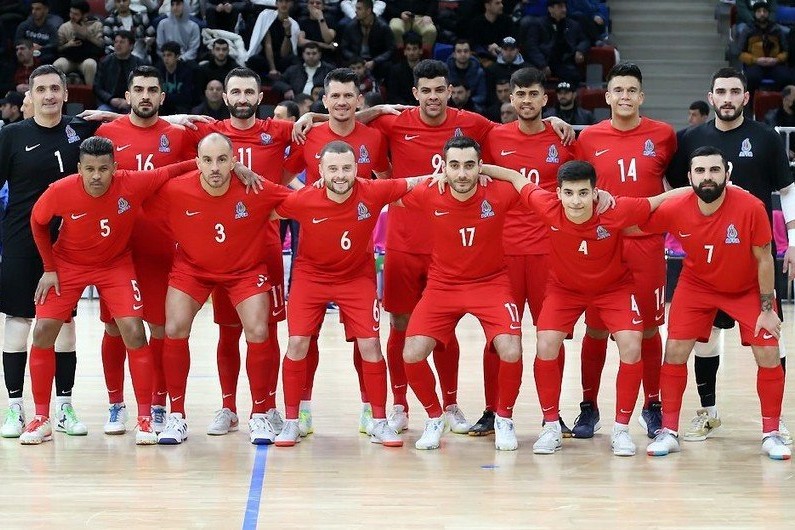 Dünya çempionatı: Azərbaycan - Niderland oyununa təyinatlar açıqlanıb