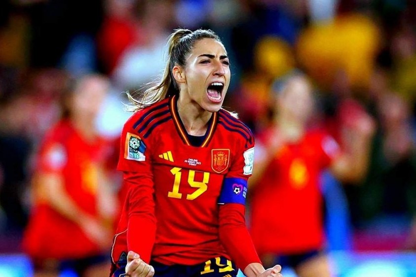 Spain beat England to win FIFA Women's World Cup for 1st time