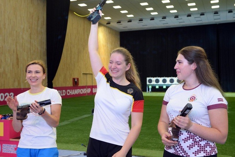 Winner of ISSF World Championship in Baku: Gold medal wasn't surprise for me