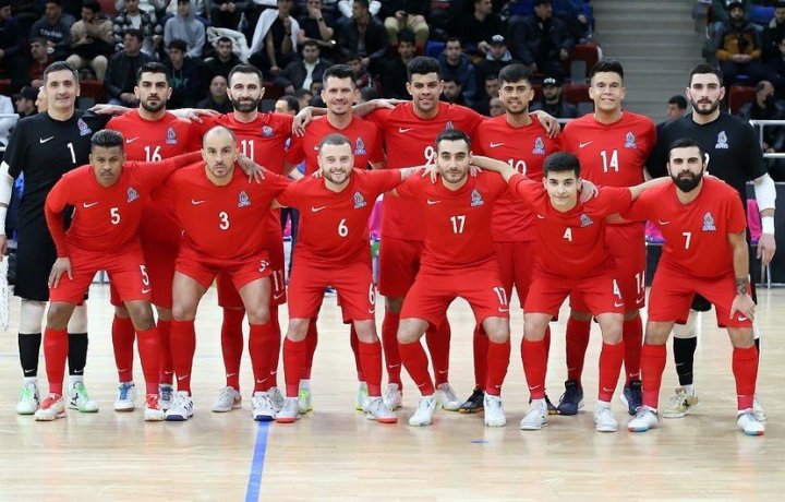 Dünya çempionatı: Azərbaycan - Niderland oyununa təyinatlar açıqlanıb