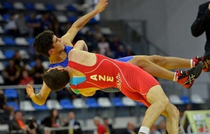 Azərbaycan güləş millisi dünya çempionatını 2 medalla başa vurub