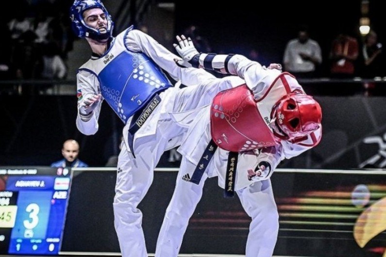 Azərbaycan taekvondo milliləri Avropa çempionatı üçün Estoniyaya yollanıblar
