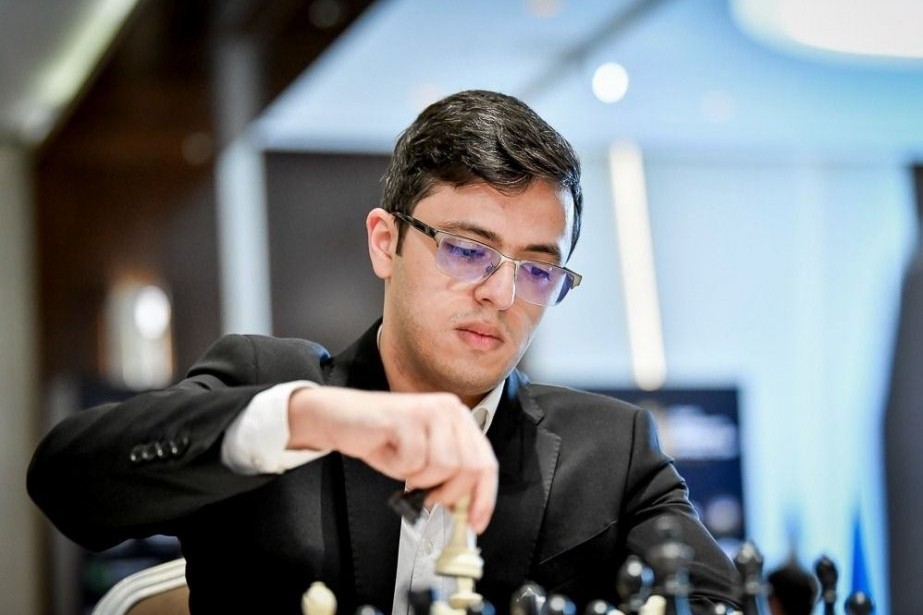 Azerbaijan’s Nijat Abasov to face American Fabiano Caruana in FIDE World Cup 2023