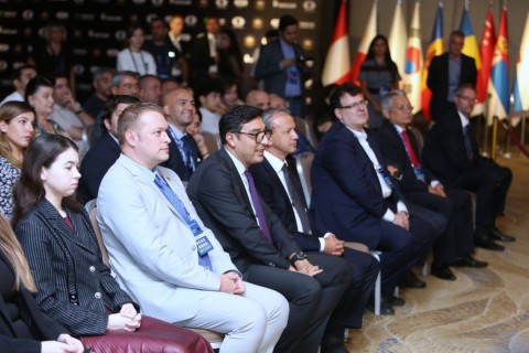 Bakıda qadın şahmatçılar arasında Dünya Kubokunun bağlanış və mükafatlandırma mərasimi olub - FOTO