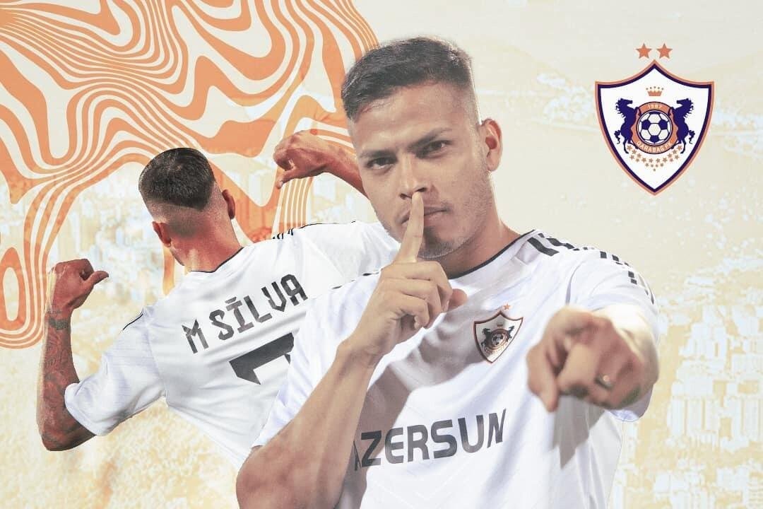 "Qarabağ" yeni transferini açıqladı
