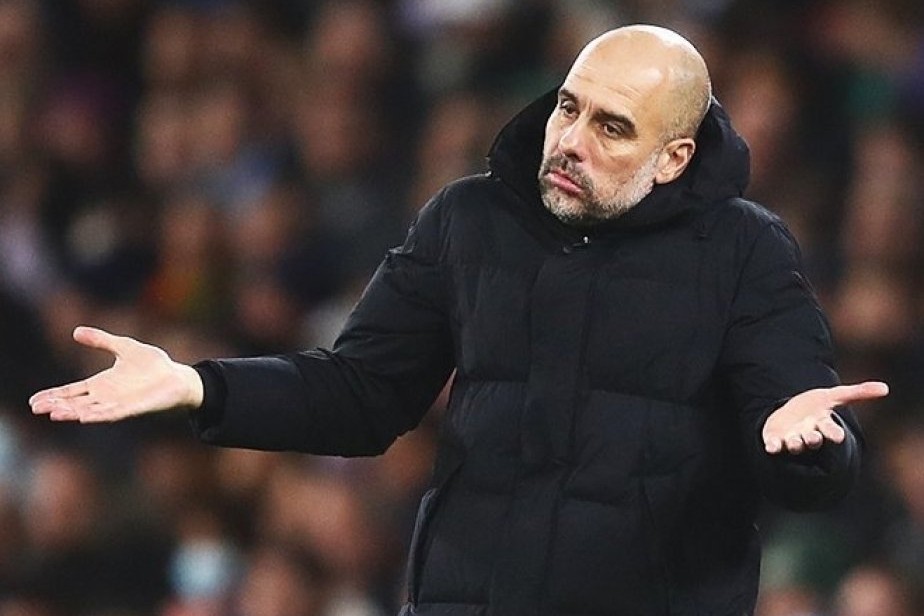 Manchester City manager Guardiola undergoes minor back surgery
