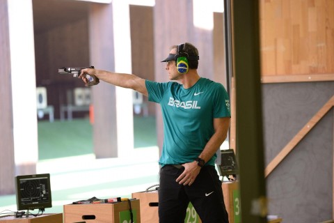 Winner of ISSF World Championship in non-Olympic shooting in Baku revealed