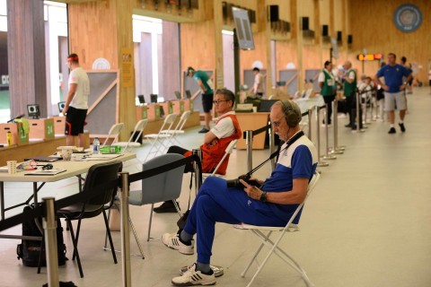 Winner of ISSF World Championship in non-Olympic shooting in Baku revealed