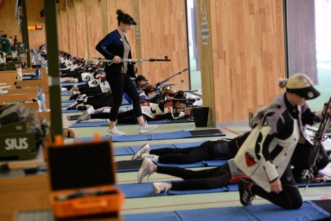 Winner of ISSF World Championship in non-Olympic shooting in Baku revealed