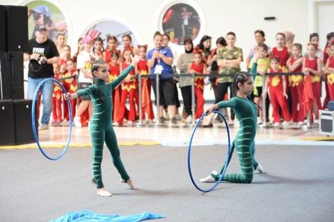 Winner of ISSF World Championship in non-Olympic shooting in Baku revealed