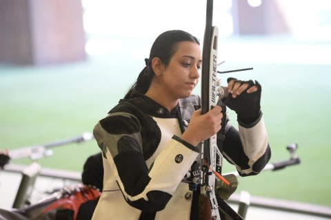 Winner of ISSF World Championship in non-Olympic shooting in Baku revealed