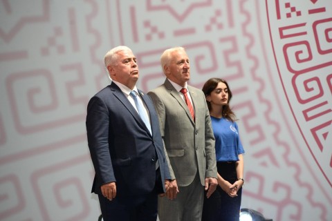 Winner of ISSF World Championship in non-Olympic shooting in Baku revealed