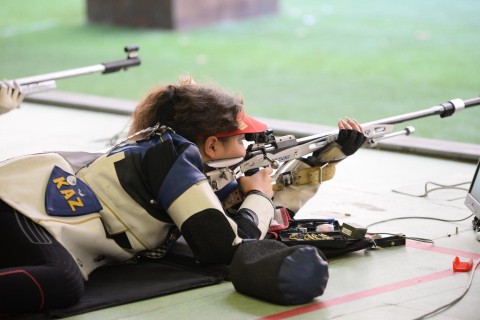 Winner of ISSF World Championship in non-Olympic shooting in Baku revealed