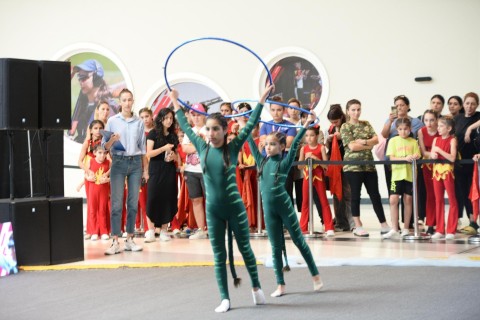 Winner of ISSF World Championship in non-Olympic shooting in Baku revealed