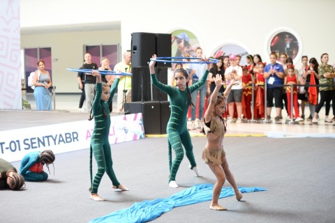 Winner of ISSF World Championship in non-Olympic shooting in Baku revealed