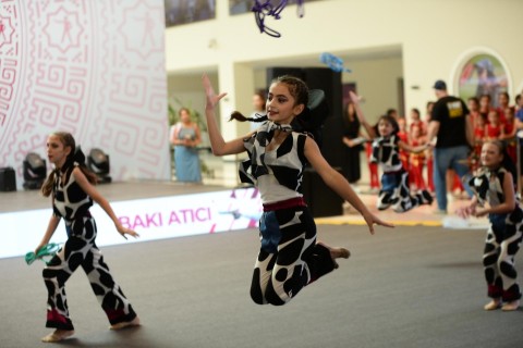 Winner of ISSF World Championship in non-Olympic shooting in Baku revealed