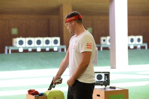 Winner of ISSF World Championship in non-Olympic shooting in Baku revealed