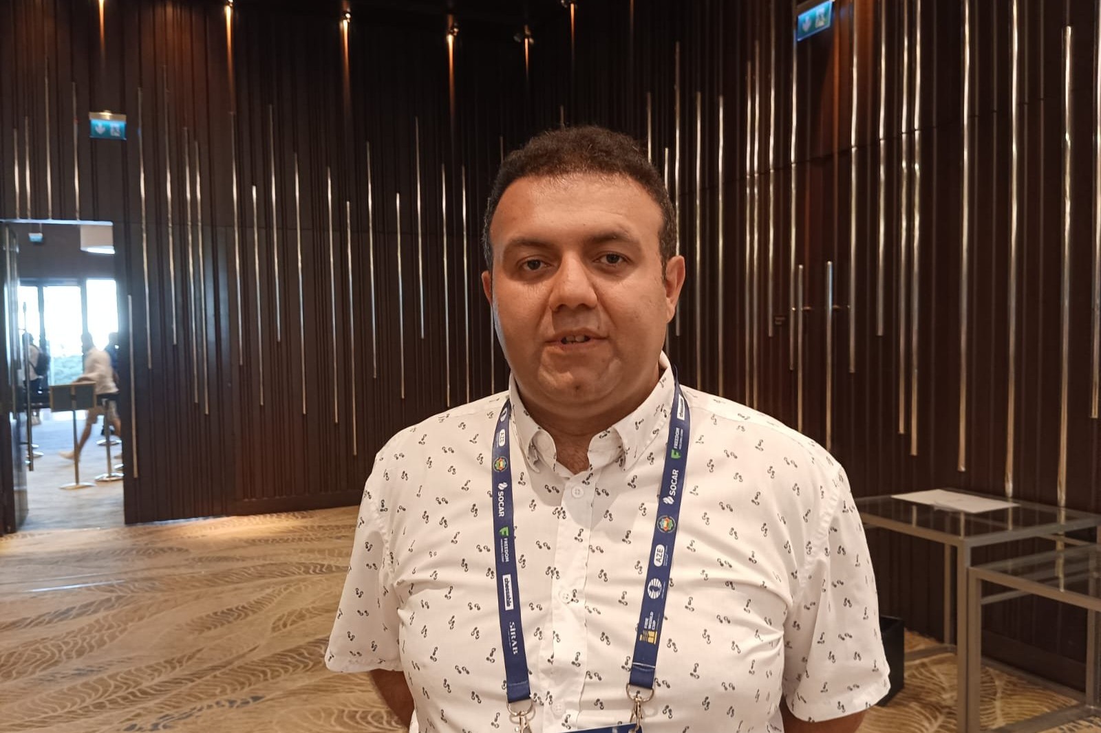 "Düşünürəm ki, Nicat məsələni bu gün həll edəcək" - Rauf Məmmədov