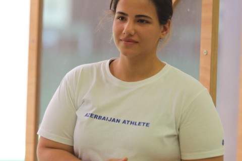 Dünya çempionatı: Azərbaycan yığması Bakıda gümüş medal qazanıb - FOTO