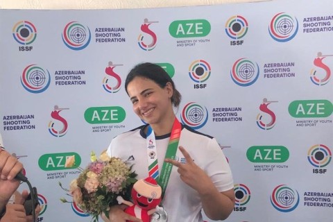 "Yarışa başlayanda bu nəticəni gözləmirdim" - FOTO