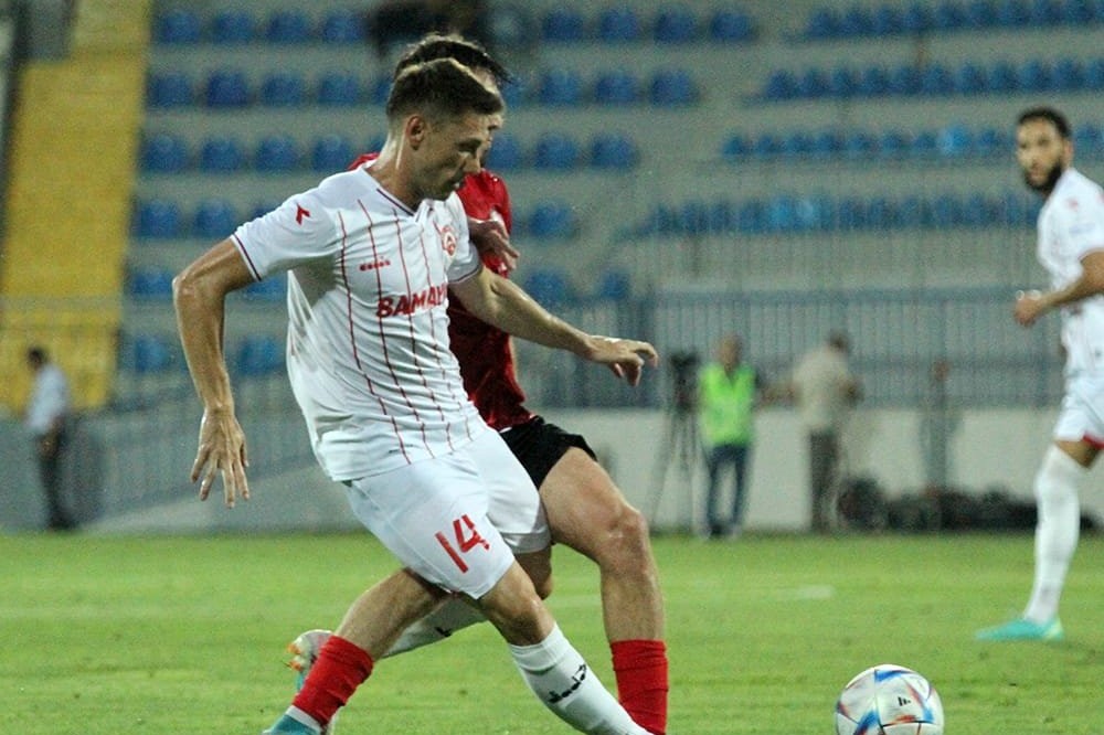 “Bu gün lider olduğumu deyə bilmərəm” - Bosniyalı yarımmüdafiəçi