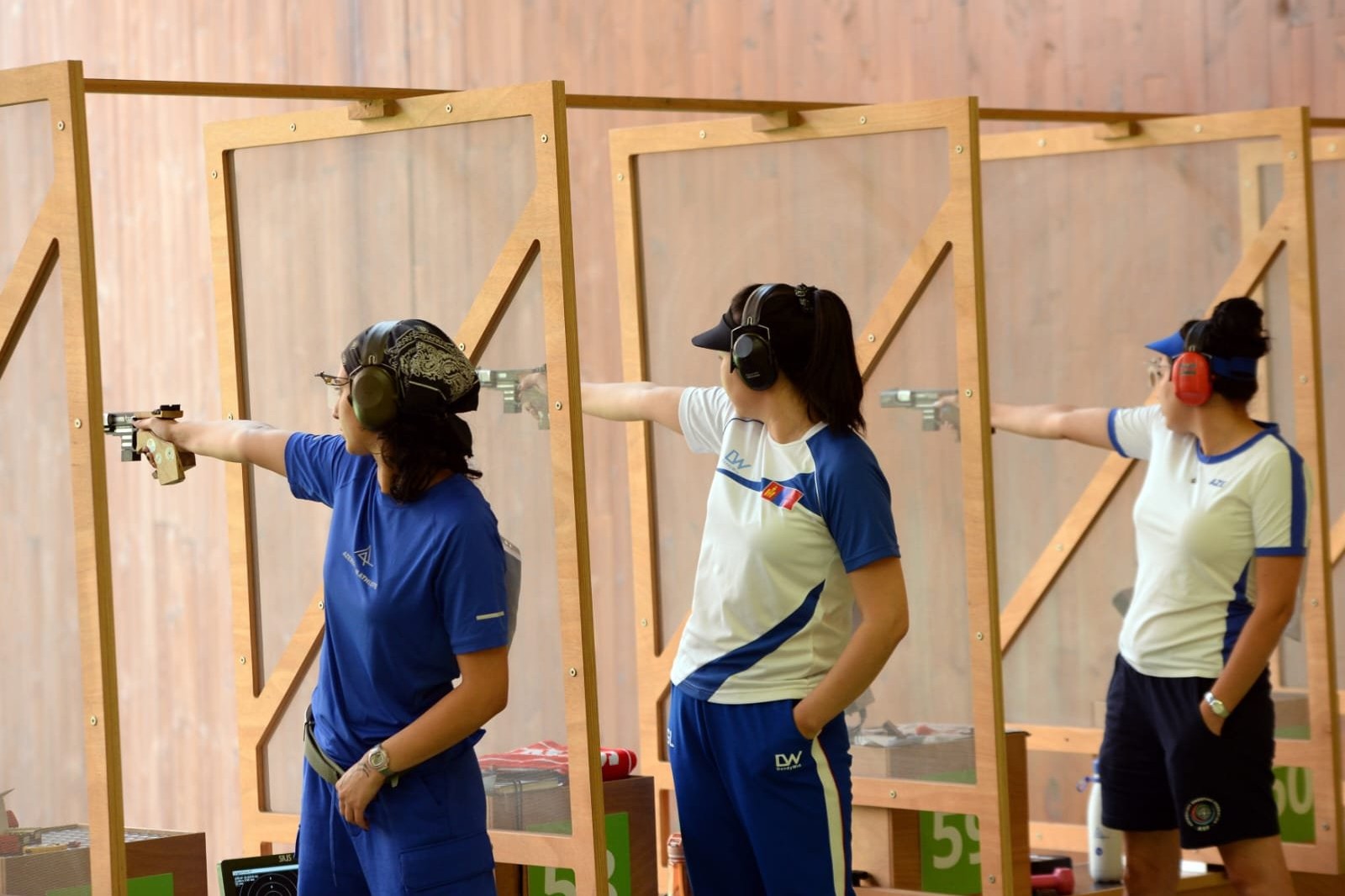 Azerbaijani shooter became the world champion