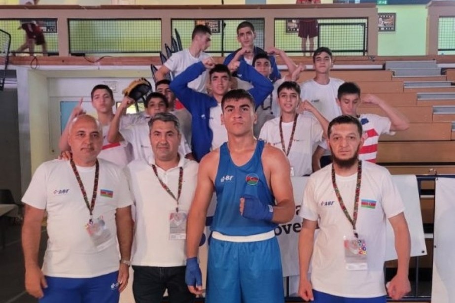 Avropa birinciliyi: İki boksçumuz finala yüksəlib, ikisi bürünc medal qazanıb