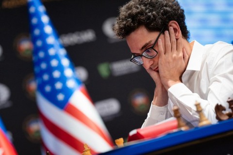 World Cup in Baku - PHOTO