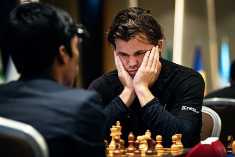World Cup in Baku - PHOTO
