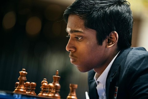 World Cup in Baku - PHOTO