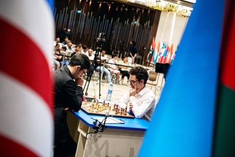 World Cup in Baku - PHOTO