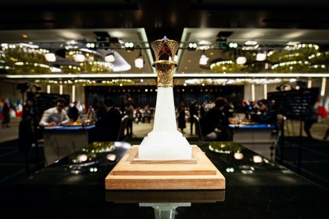 World Cup in Baku - PHOTO