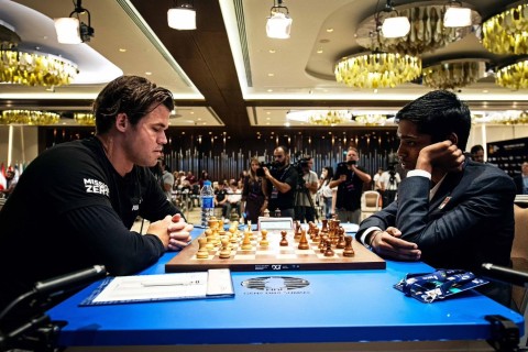 World Cup in Baku - PHOTO