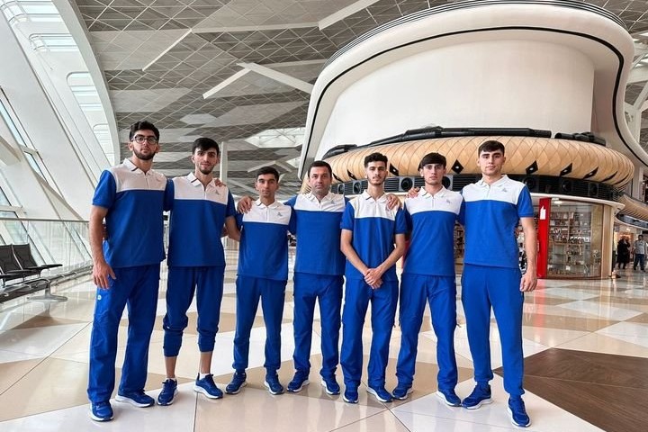 Taekvondoçularımız Beynəlxalq Universitet İdman Festivalına yollanıblar