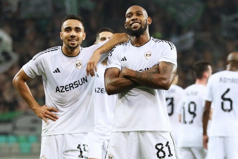 Europa League: Two goals were scored in the game “Olympia” - “Karabakh” - VİDEO