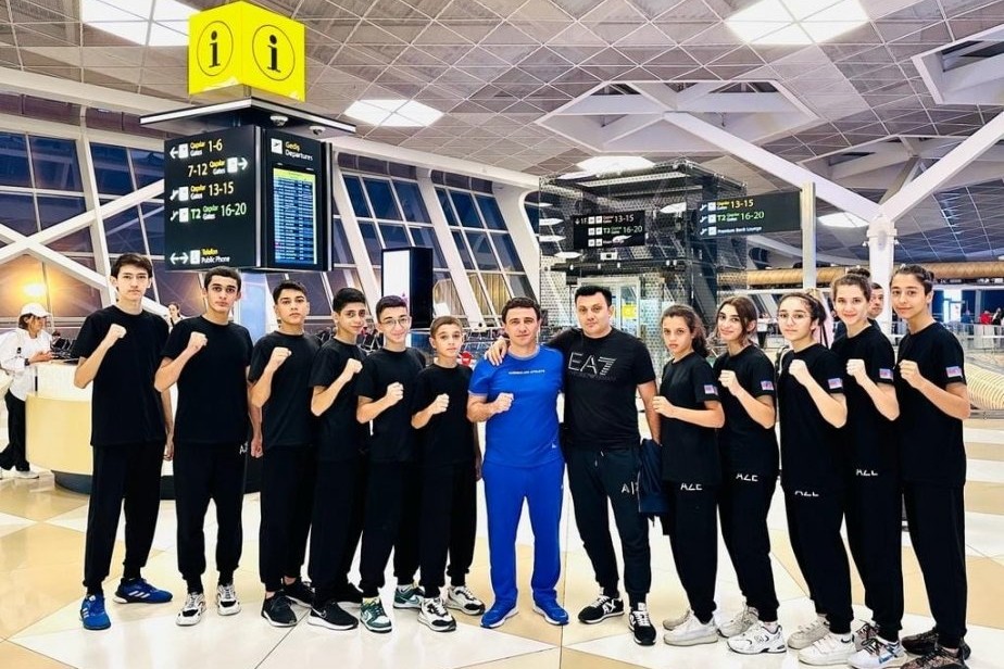 Наши юные тхэквондисты выступят на чемпионате мира