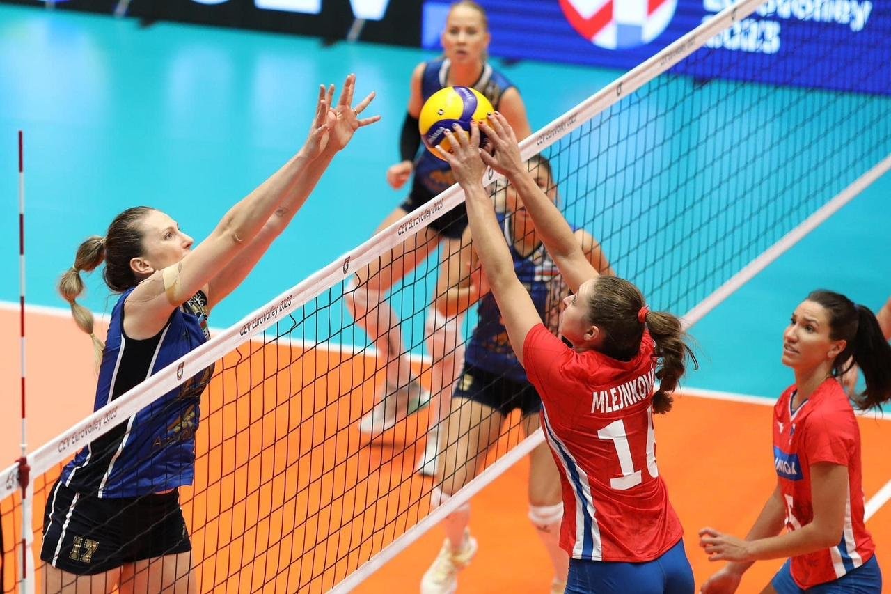 Millimizin voleybolçusu: Arzu edirəm ki, hər bir idmançı bu hissləri yaşasın