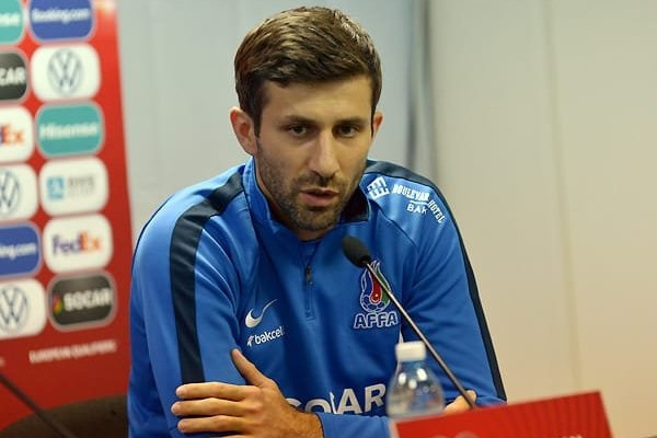 A former football player of the Azerbaijan national team passed away