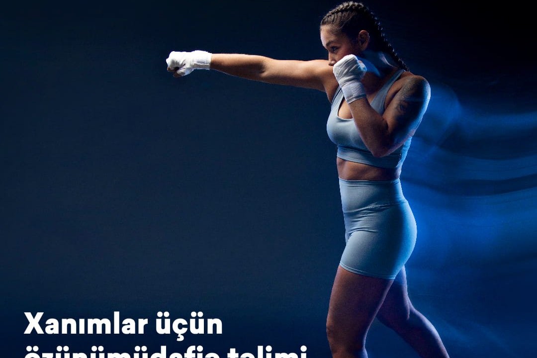 “İdman hamı üçün” layihəsi çərçivəsində xanımlar üçün özünümüdafiə təlimləri keçiriləcək