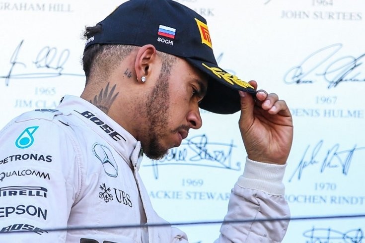 Льюис Хэмилтон - о ГП Нидерландов: надеюсь, мы будем близки к "Ред Булл"