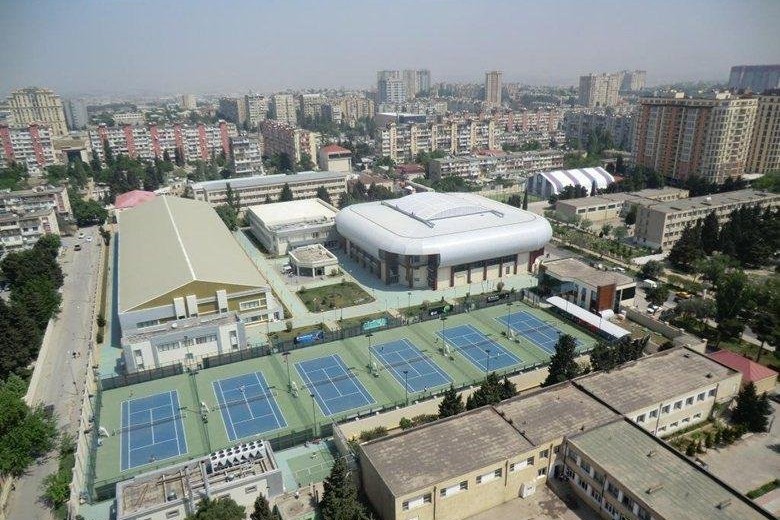 На теннисном турнире "Baku Cup" определились первые победительницы