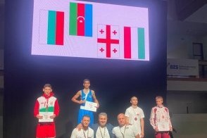 Azərbaycanın 2 boksçusu Avropa çempionu olub, 2-si bürünc medal qazanıb - FOTO