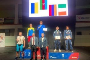 Azərbaycanın 2 boksçusu Avropa çempionu olub, 2-si bürünc medal qazanıb - FOTO