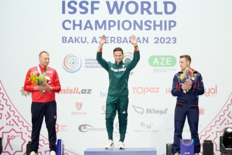 World champion: “Every time I visit, I see a beautiful and developing city”