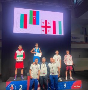 Azərbaycanın 2 boksçusu Avropa çempionu olub, 2-si bürünc medal qazanıb - FOTO