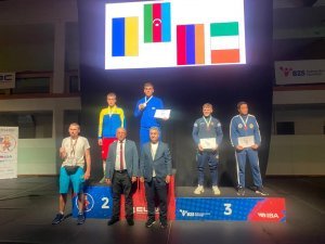 Azərbaycanın 2 boksçusu Avropa çempionu olub, 2-si bürünc medal qazanıb - FOTO