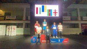 Azərbaycanın 2 boksçusu Avropa çempionu olub, 2-si bürünc medal qazanıb - FOTO