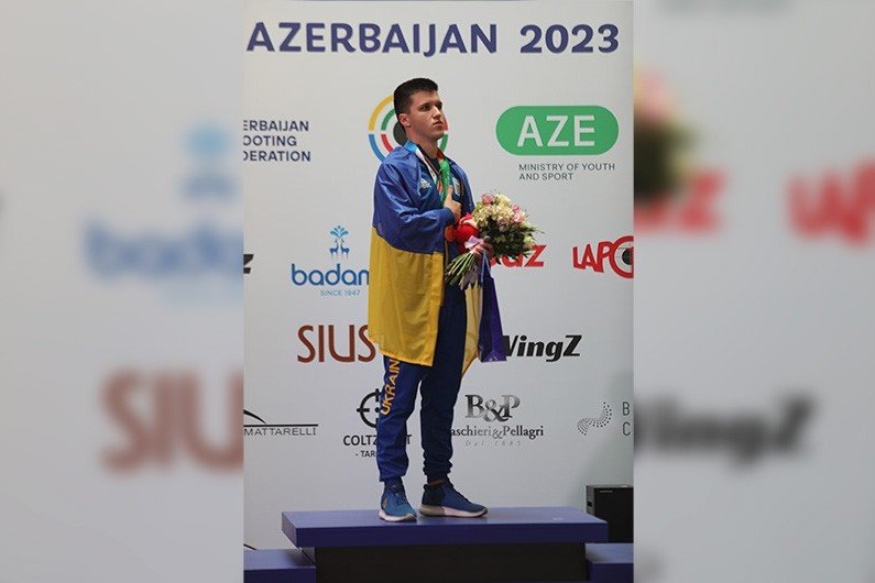 Bakıda çempion olan idmançı: "Bu medal mənim üçün böyük əhəmiyyət kəsb edir"