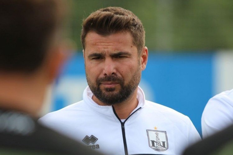 Adrian Mutu: "Etdiyi səhv onun üçün dərs olar, bundan nəticə çıxarar"
